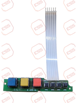 Radio Keypad (Button)